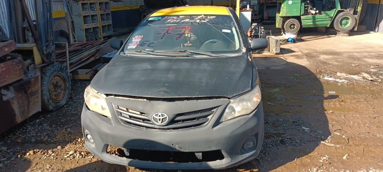  Toyota COROLLA 2008    EN DESARME